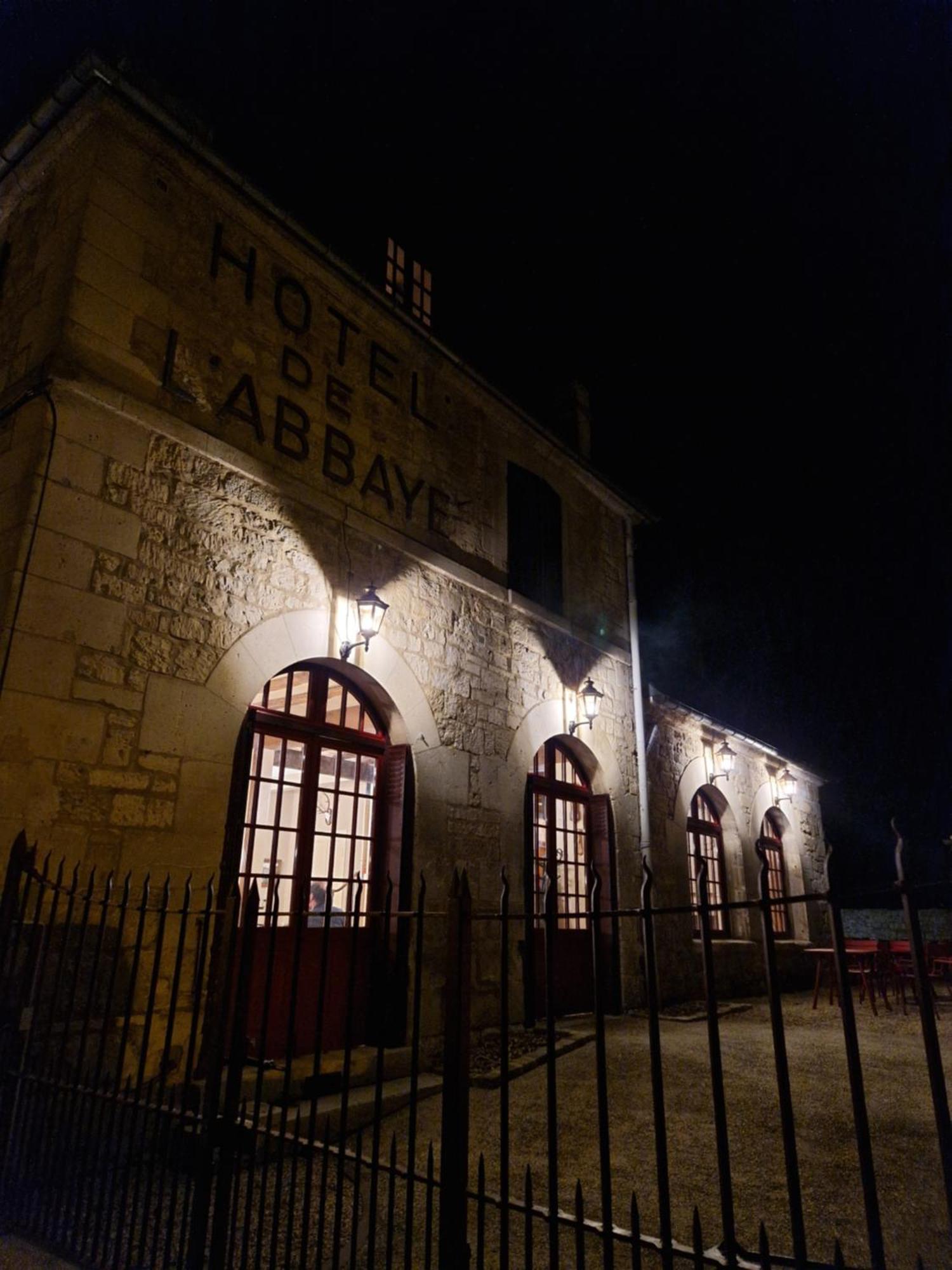 Hotel De L'Abbaye De Longpont Eksteriør bilde